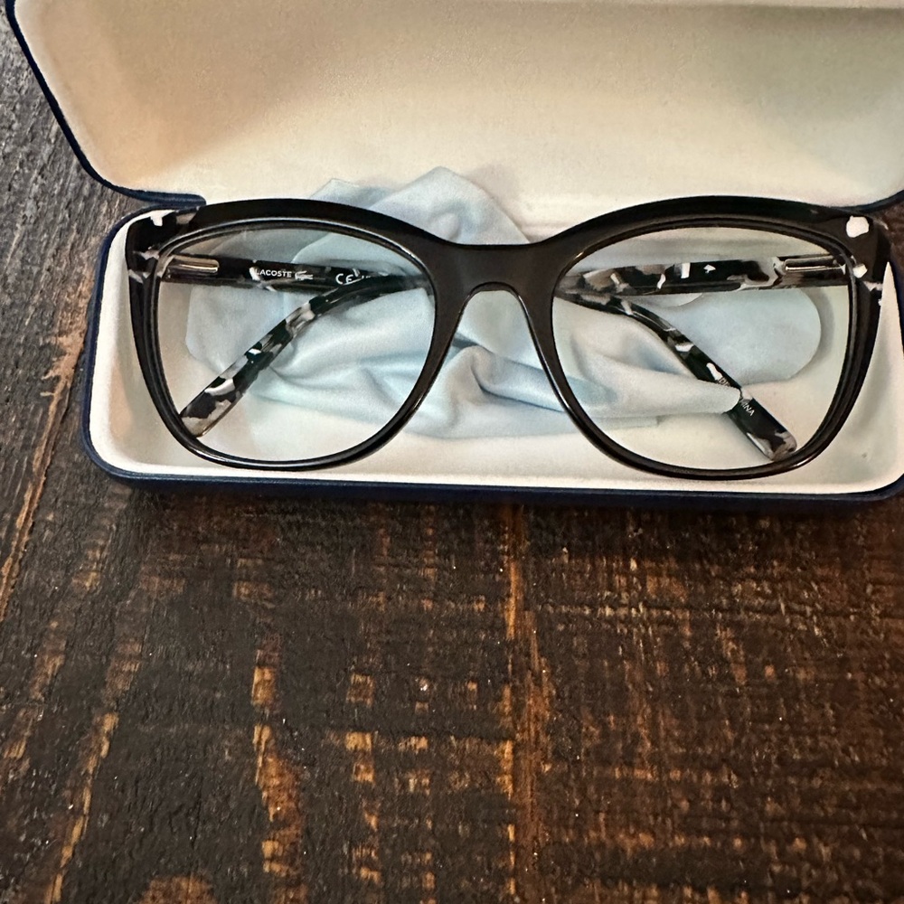 Lacoste L2884 eyeglass frames